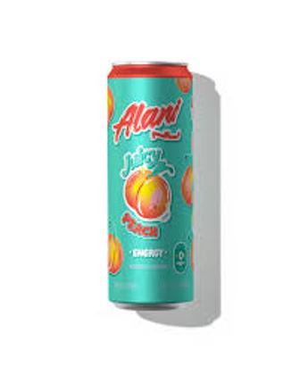 Alani Nu Juicy Peach Energy Drink